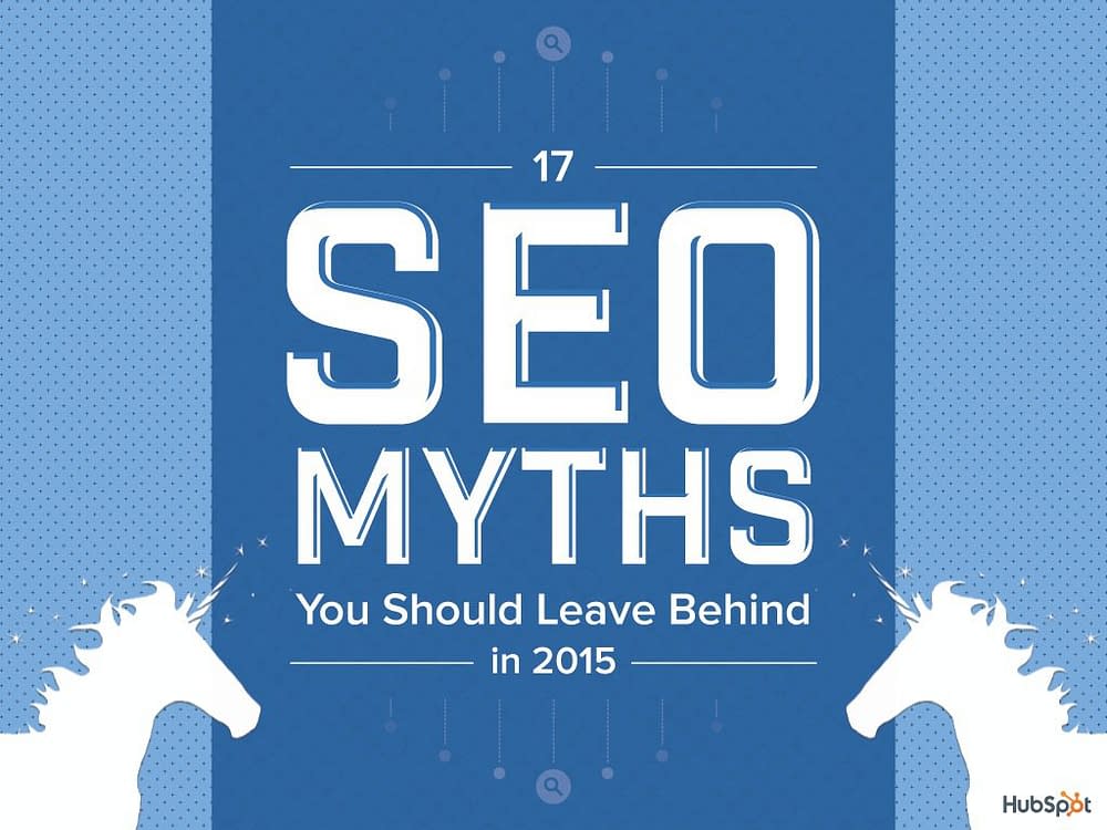 SEO: Los mitos que se quedan atrás