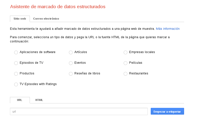 Mejora el posicionamiento web en Google de tu página con JSON-LD